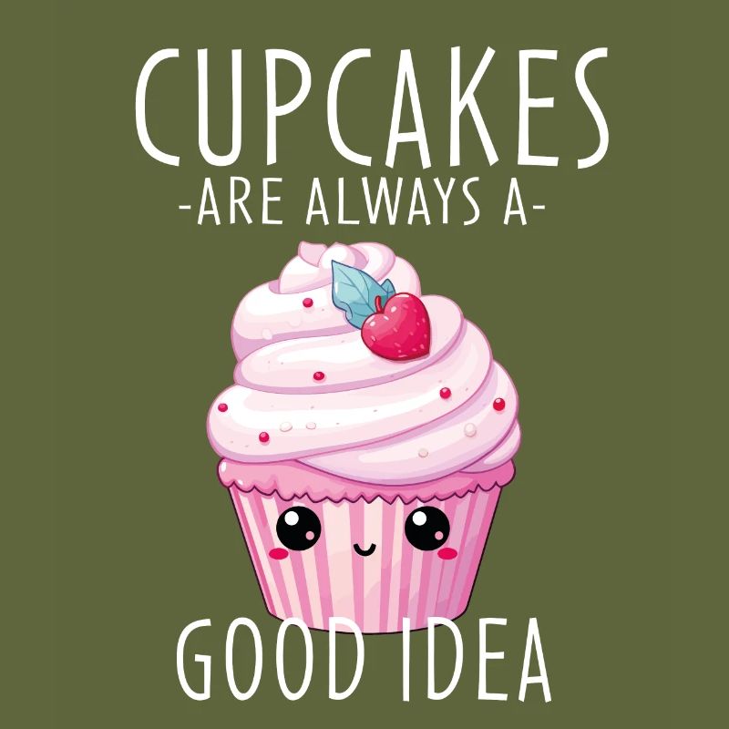 Cupcake Kawaii