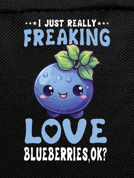 Blueberry Kawaii