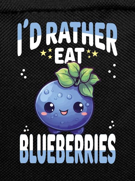 Blueberry Kawaii