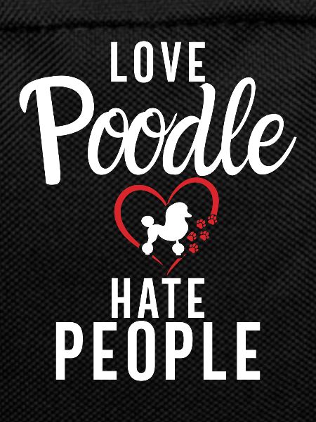 Poodle Gifts