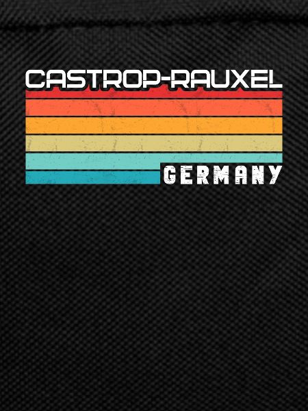 Castrop-Rauxelerin Castrop-Rauxeler Castrop-Rauxel