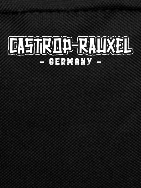 Castrop-Rauxelerin Castrop-Rauxeler Castrop-Rauxel