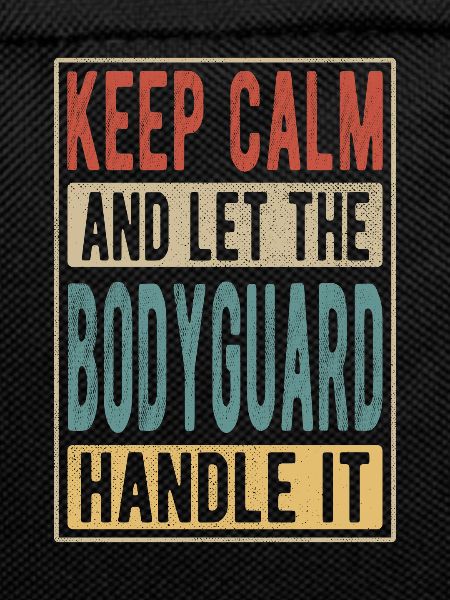 Bodyguard Retro Gift