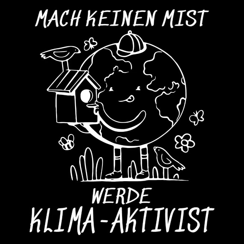 DEVENEZ UN ACTIVISTE DU CLIMAT