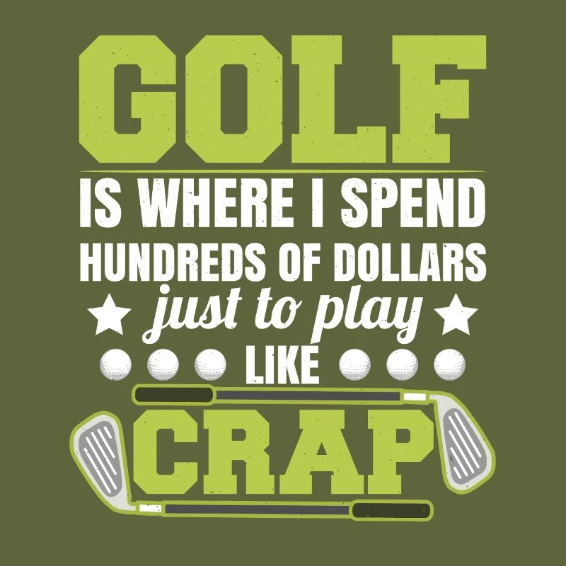 Golf Funny