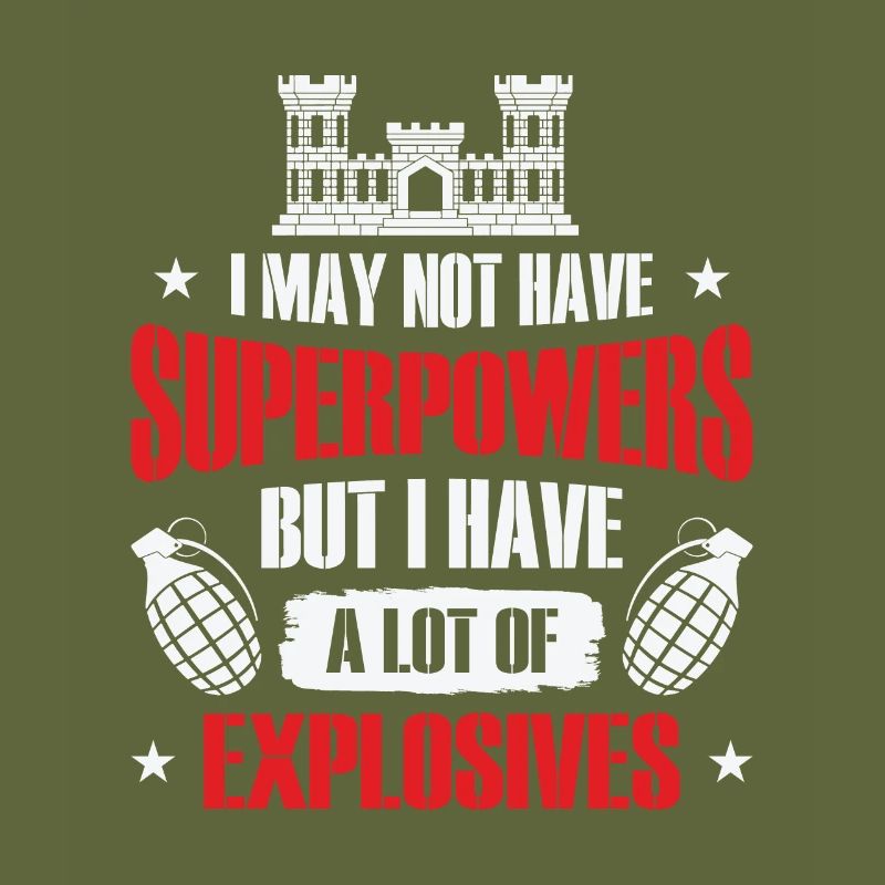 Combat Engineer Engineering Army