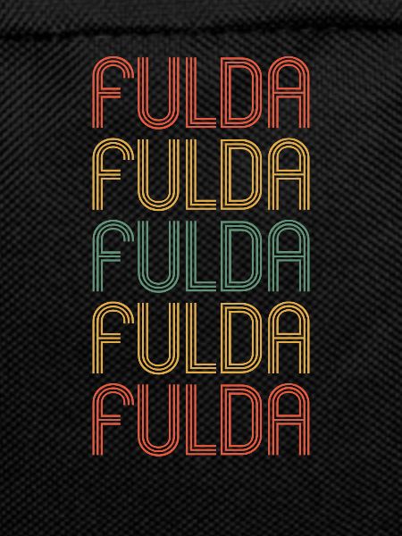 Fuldaerin Fuldaer Fulda