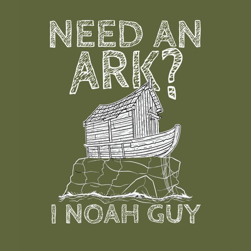 Besoin d’une arche I Noah Guy 3