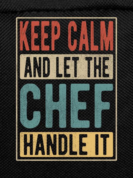 Chef Retro Gift
