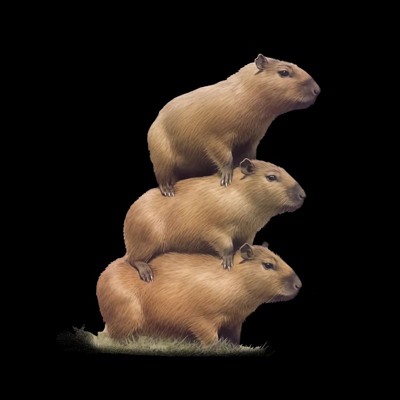 Capybara Tower