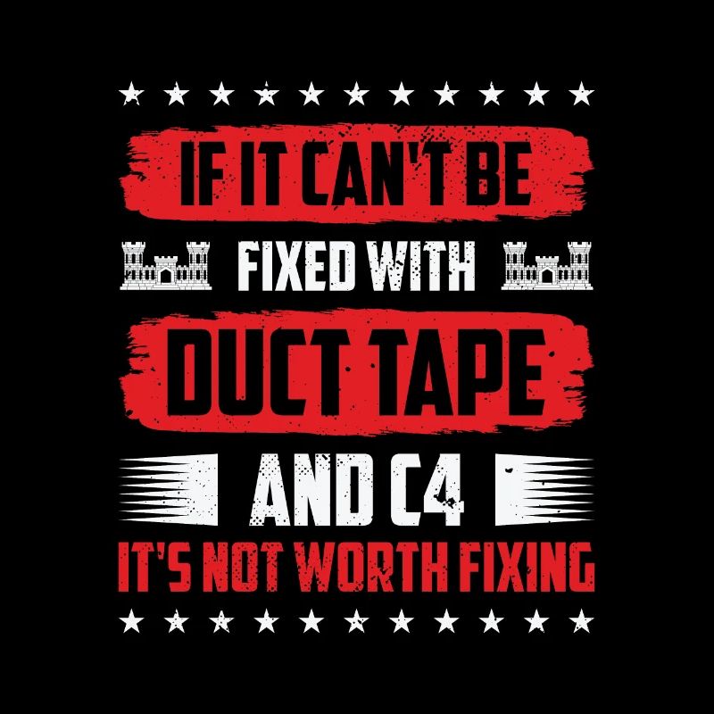 Combat Engineer Engineering Army