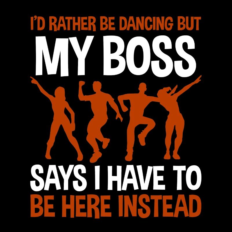 I'd Rather Be Dancing 4