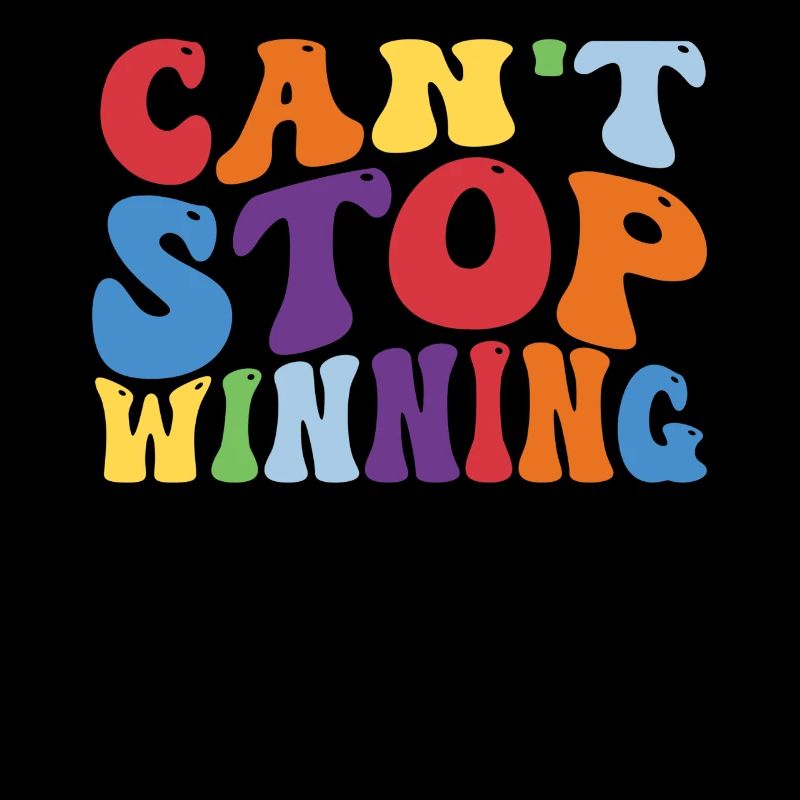 Can't Stop Winning
