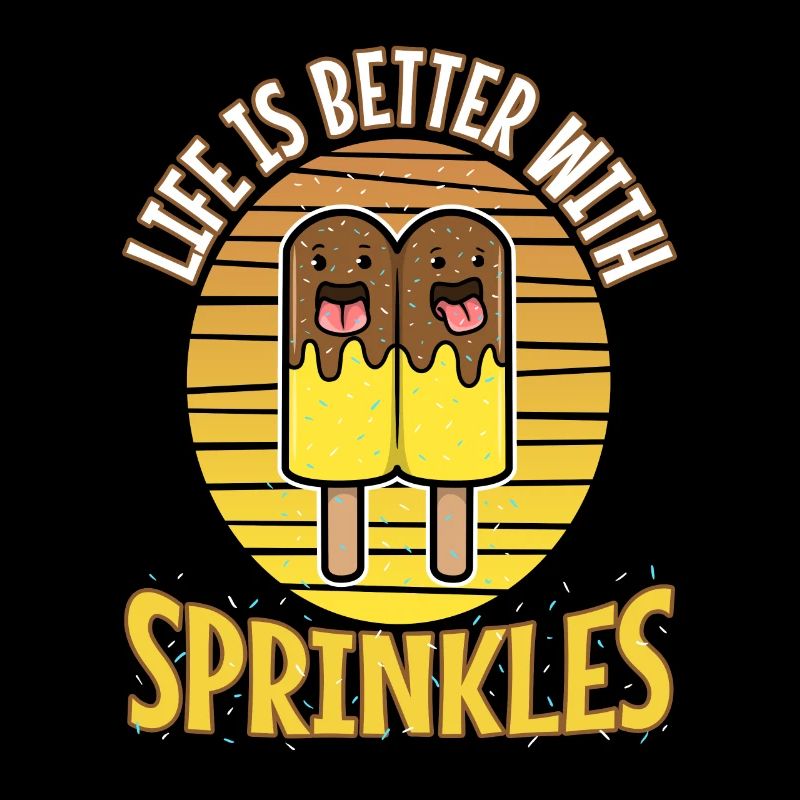Life Is Better With Sprinkles