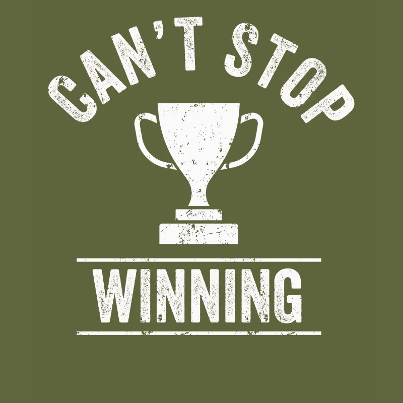 Can't Stop Winning