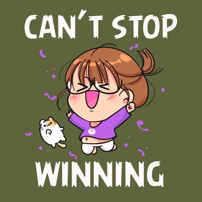 Can't Stop Winning