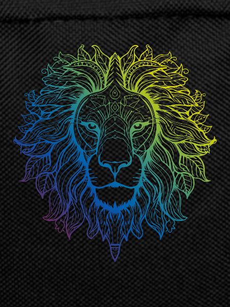 Leo Mandala Boho