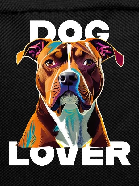 Dog Lover American Stafford