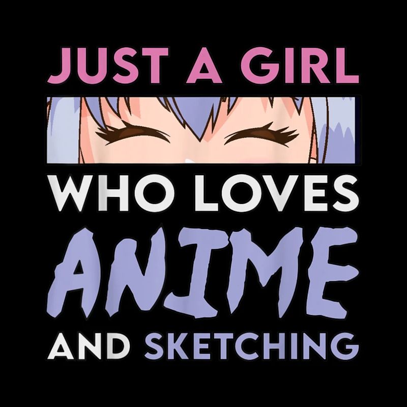 Anime and Sketching