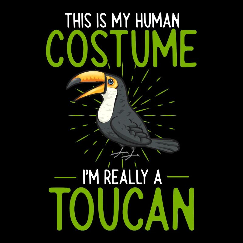 Toucan Bird Rainforest