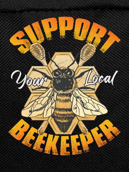 Support Your Local Beekeeper