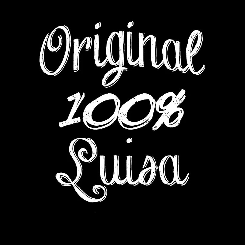 100% Original Luisa