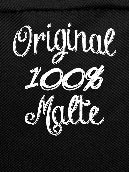 100% Original Malte
