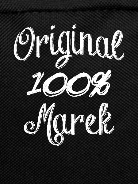 100% Original Marek