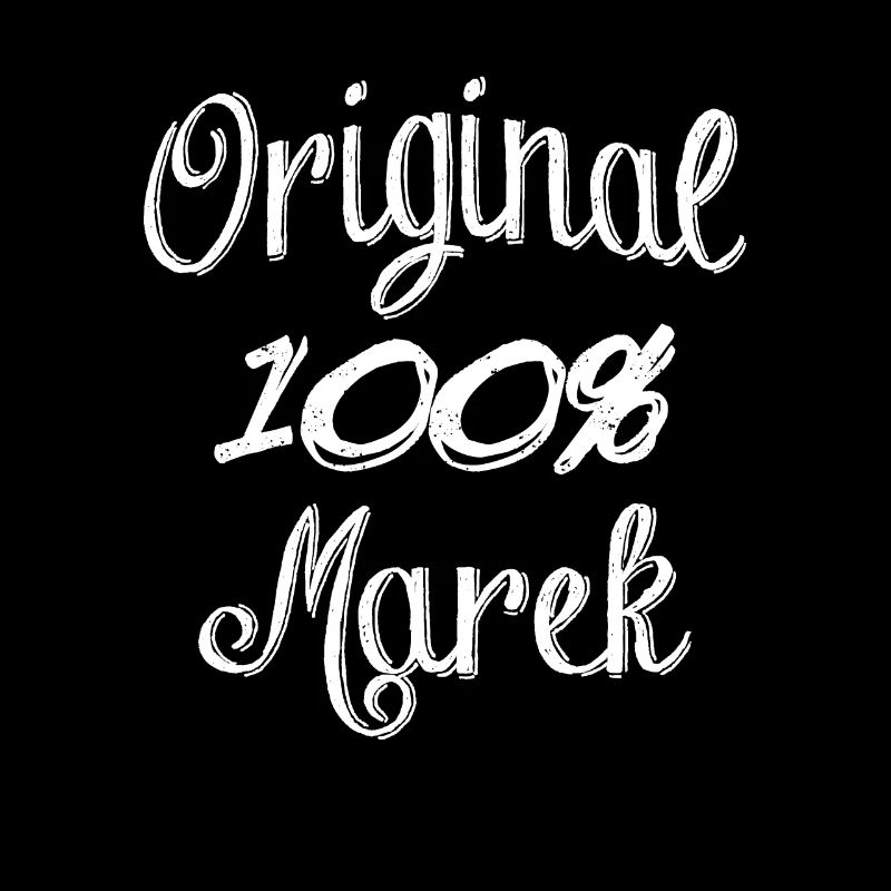 100% Marek Original