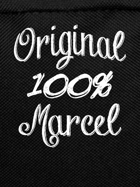 100% Original Marcel