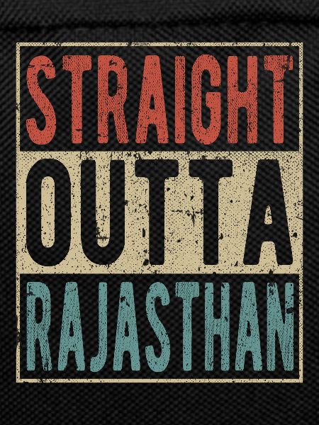 Straight Outta Rajasthan