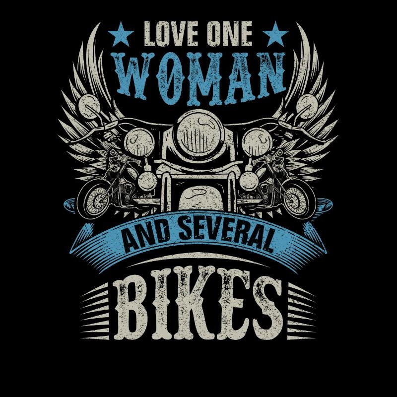 Love Several Bikes