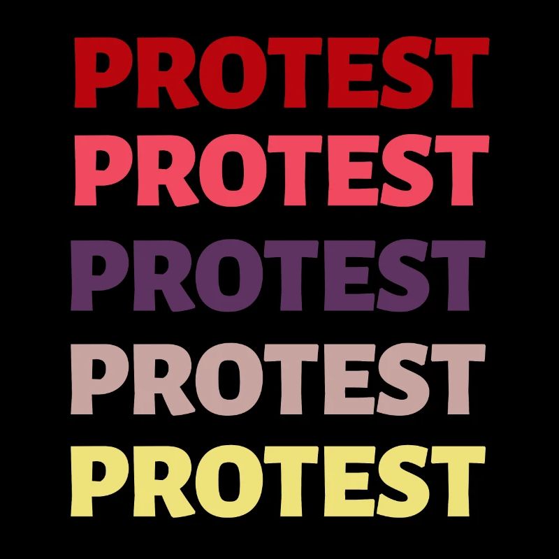 protest
