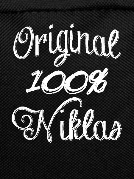 Original 100% Niklas