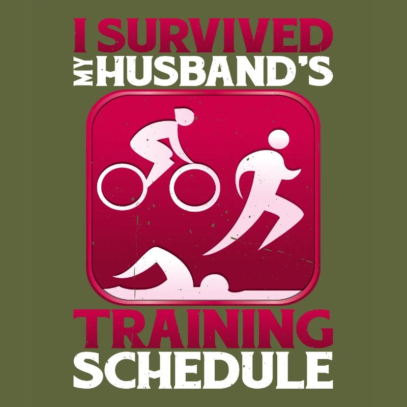 I Survived My Husband's Training Schedule 20