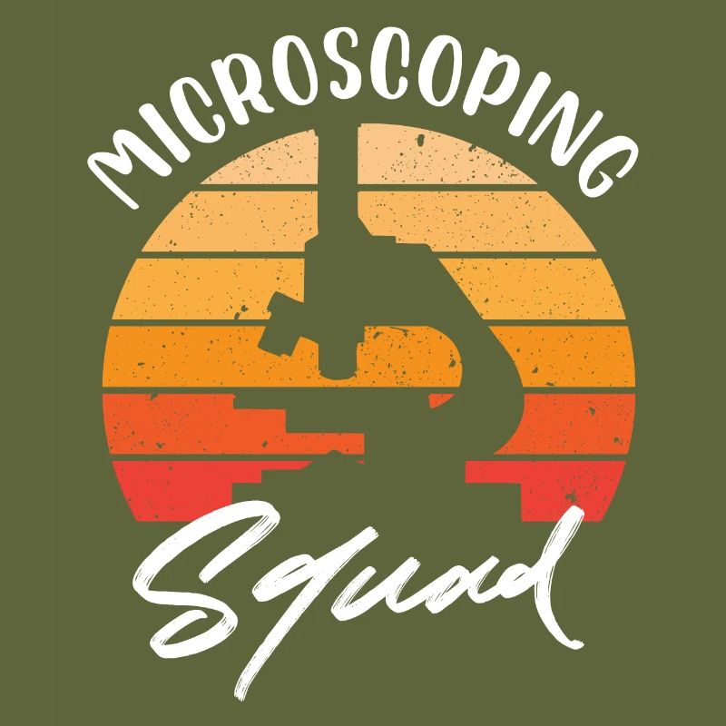 Microscopic squad histology