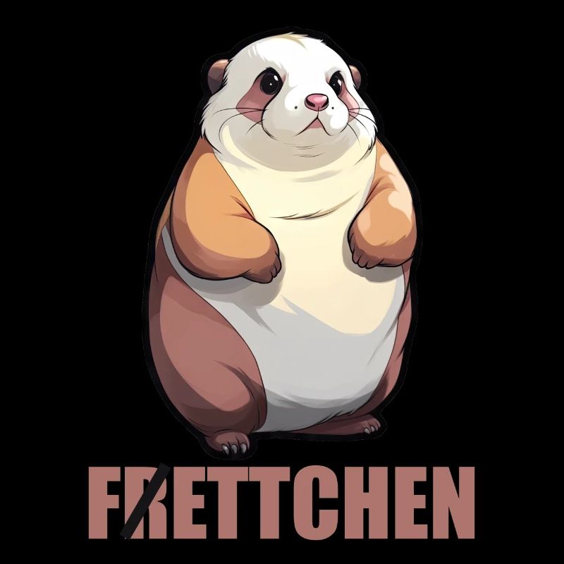 Fat ferret