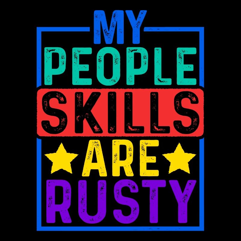 Mes compétences relationnelles sont rouillées 12