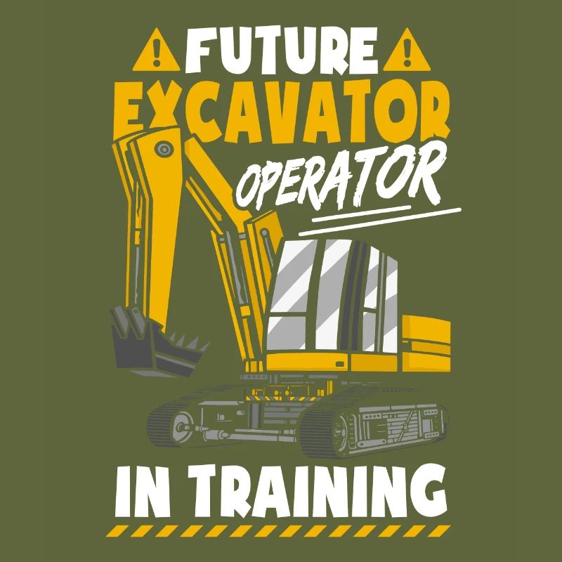 Future Excavator Operator