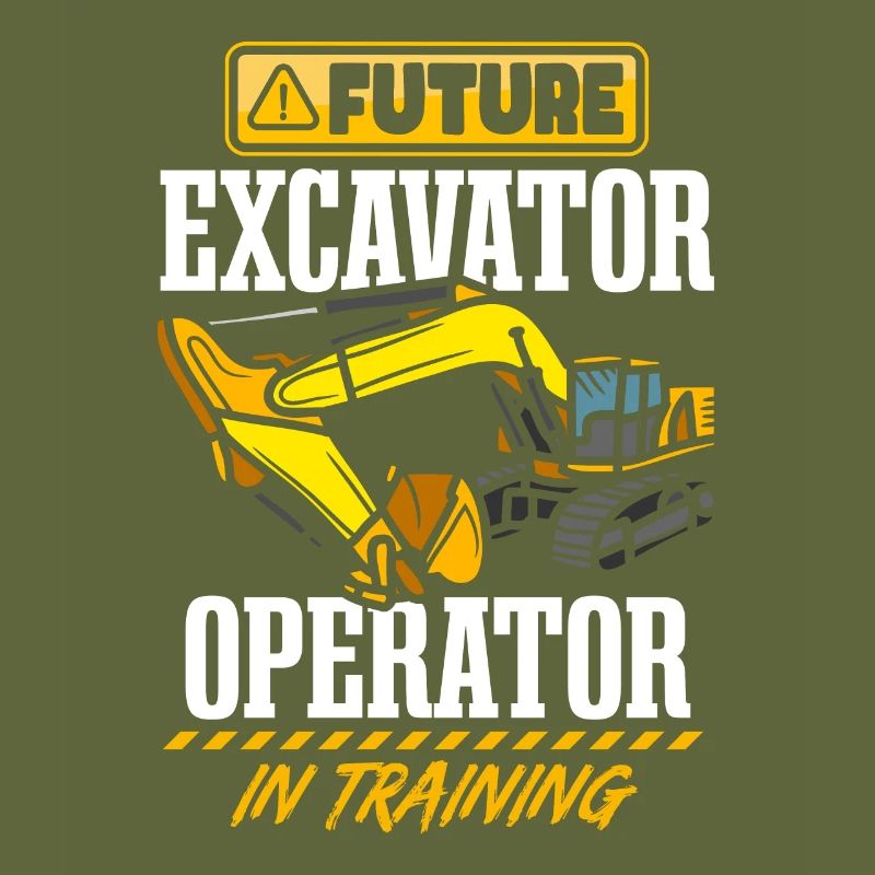 Future Excavator Operator