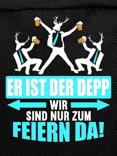 Junggesellenabschied Poltern Polterabend JGA