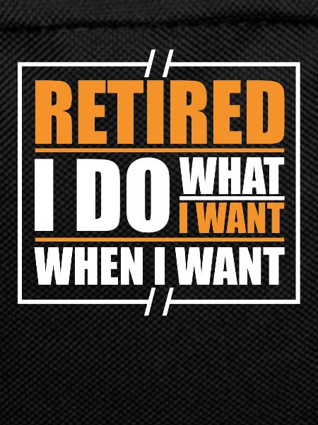 Pensioner Pension Funny