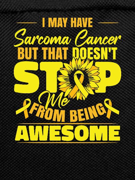 I May Have Sarcoma Cancer