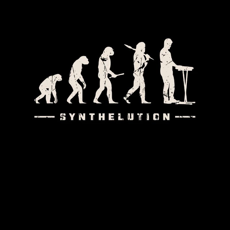 Synthelution - synthesizer analog synth -