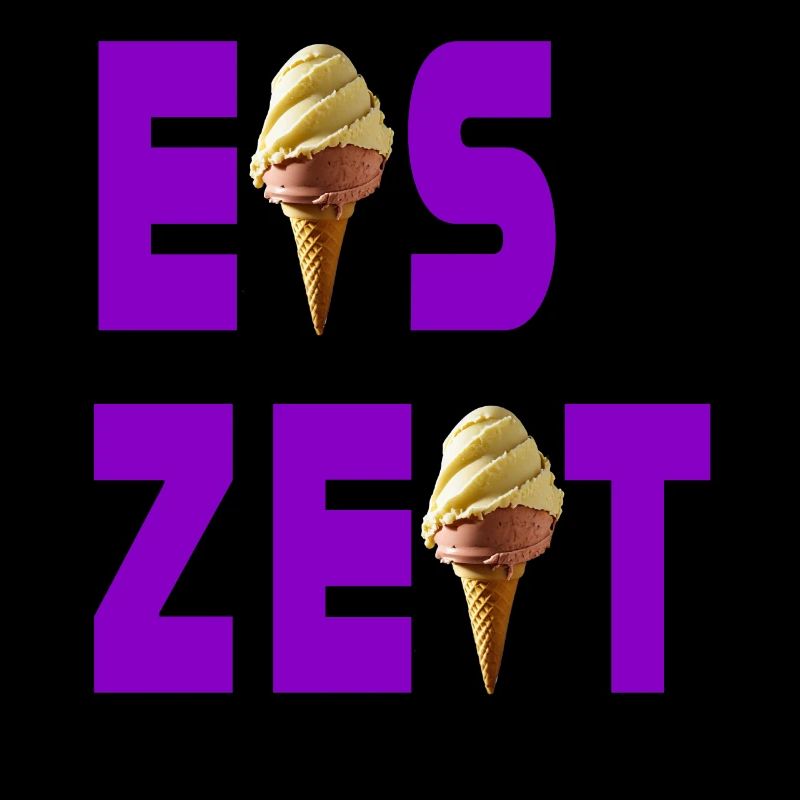 Eiszeit violet