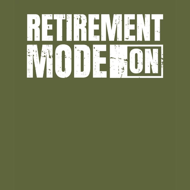 Mode de retraite de pension de retraité activé