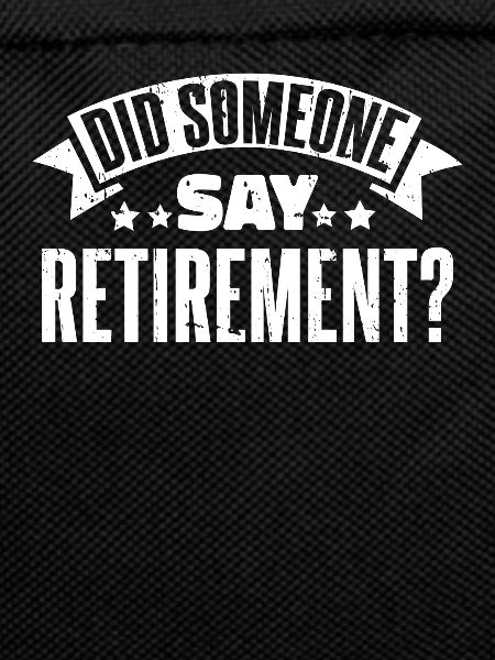 Pensioner pension funny