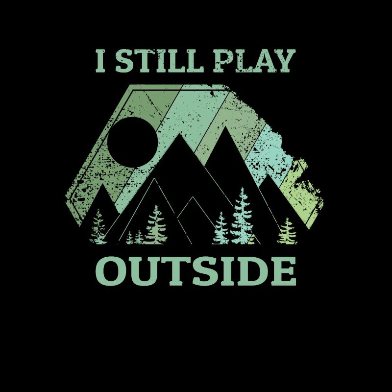 I Still Play Outside