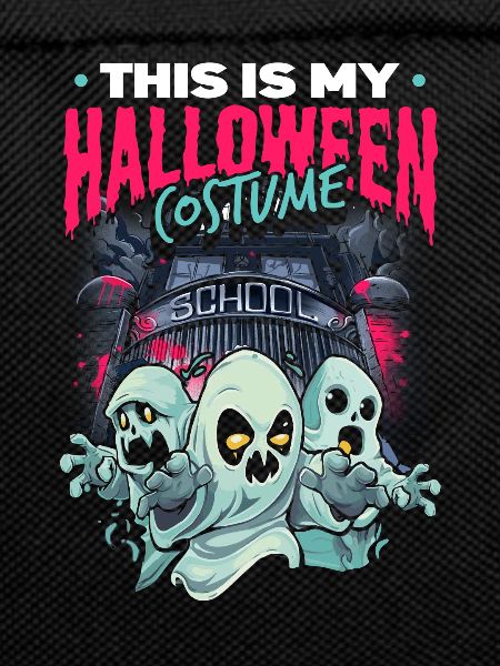 This Is My Halloween Costume