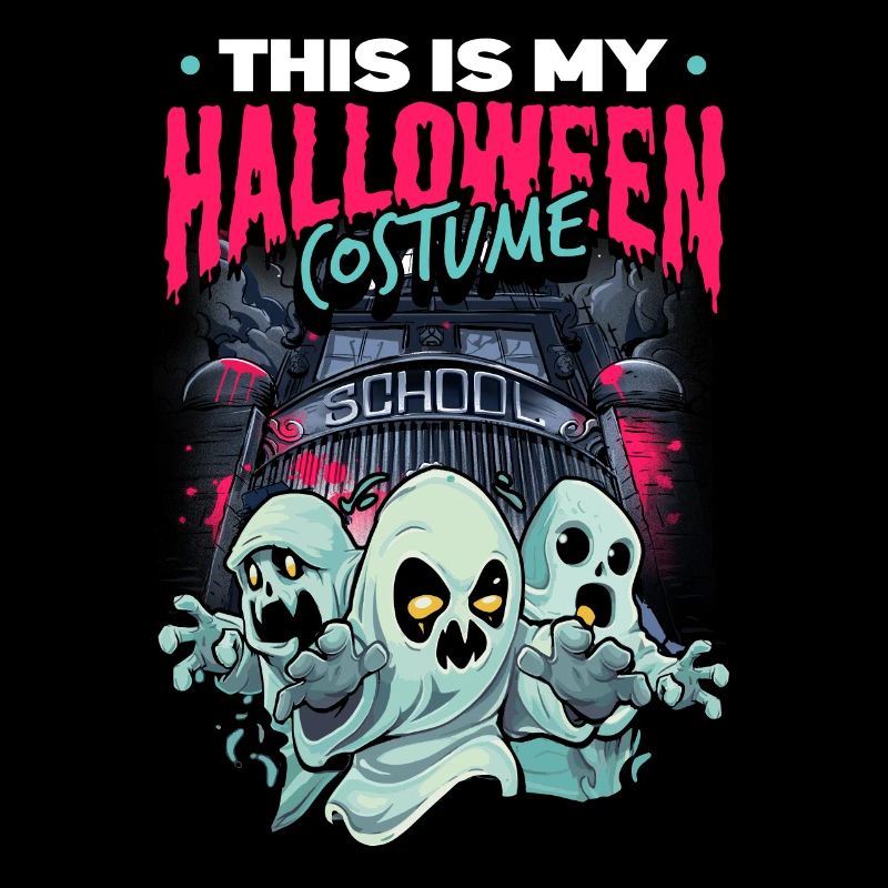 This Is My Halloween Costume
